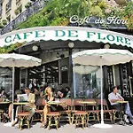 Daire Neuf Quartier Saint-germain-des-pres Centre Touristique De Paris