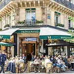 Neuf Quartier Saint-germain-des-pres Centre Touristique De Paris