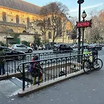 Daire Neuf Quartier Saint-germain-des-pres Centre Touristique De Paris