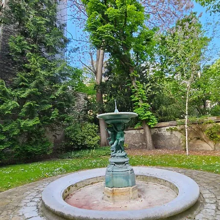 Neuf Quartier Saint-germain-des-pres Centre Touristique De Daire Paris