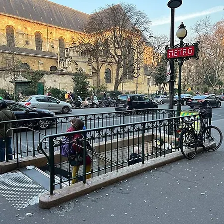 アパート Neuf Quartier Saint-germain-des-pres Centre Touristique De パリ