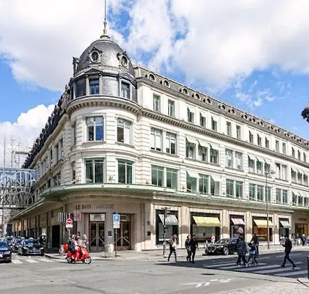 Neuf Quartier Saint-germain-des-pres Centre Touristique De アパート *
